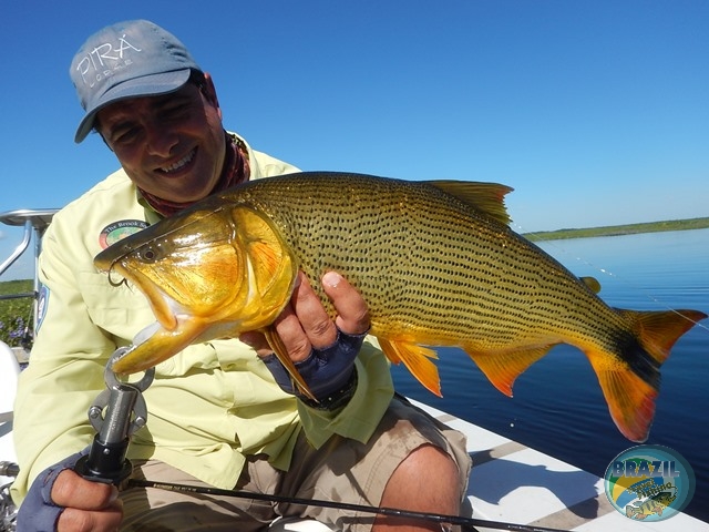 PIRA LODGE - Pantanal Argentino - Temporada 2.016